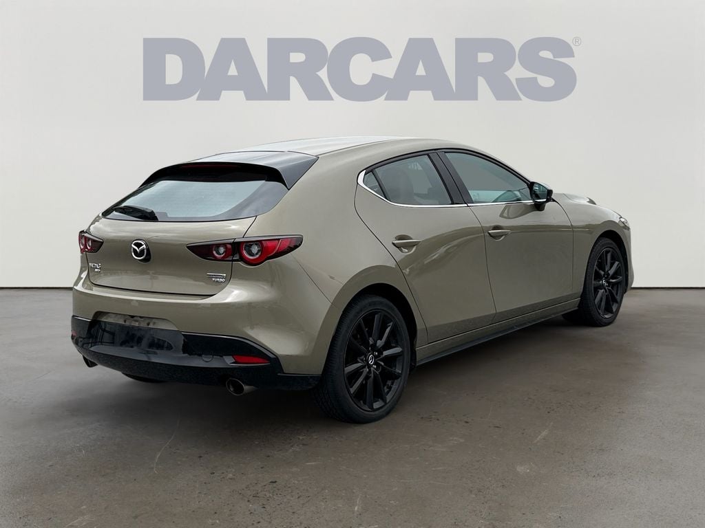 2024 Mazda Mazda3 2.5 Carbon Turbo