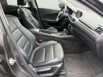 2017 Mazda Mazda6 Touring