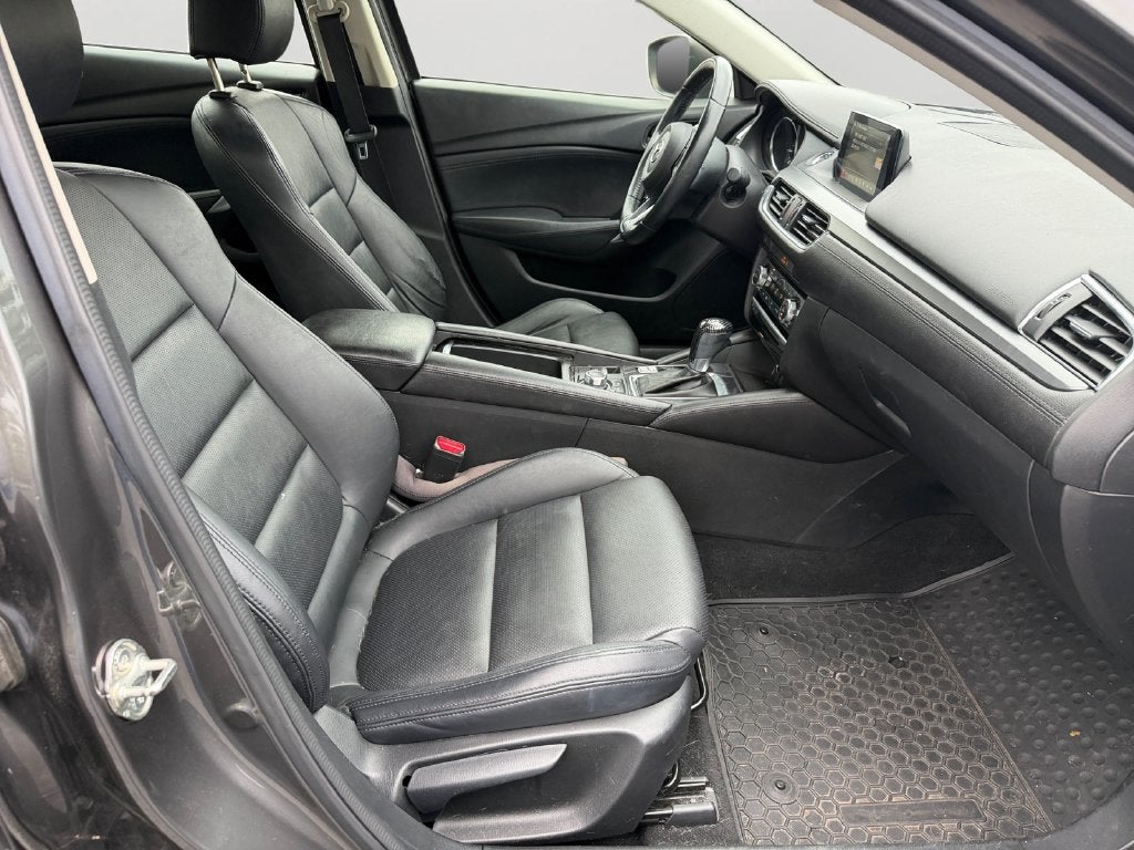 2017 Mazda Mazda6 Touring