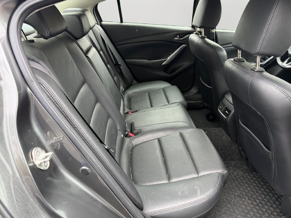 2017 Mazda Mazda6 Touring