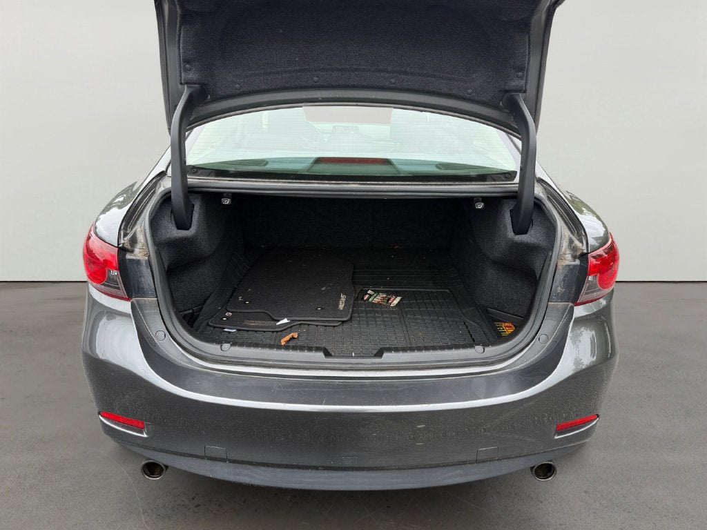2017 Mazda Mazda6 Touring