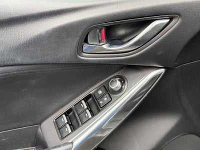 2017 Mazda Mazda6 Touring