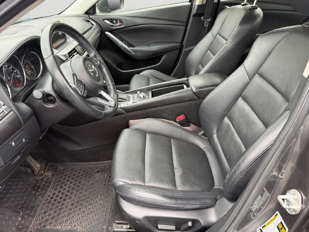 2017 Mazda Mazda6 Touring