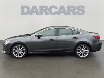 2017 Mazda Mazda6 Touring