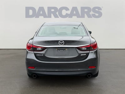 2017 Mazda Mazda6 Touring