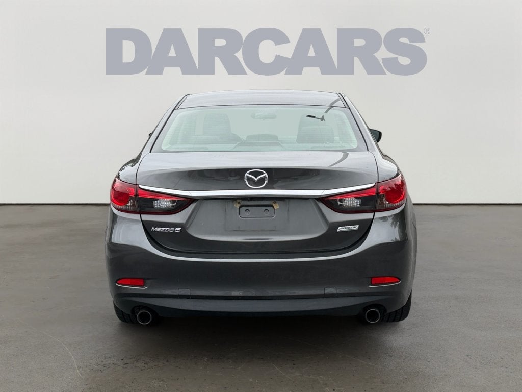 2017 Mazda Mazda6 Touring