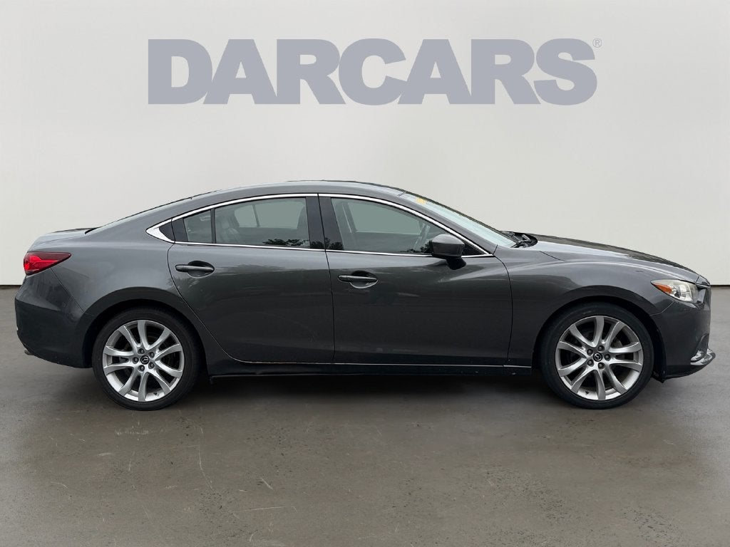 2017 Mazda Mazda6 Touring