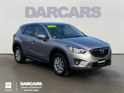 2014 Mazda Mazda CX-5 Touring