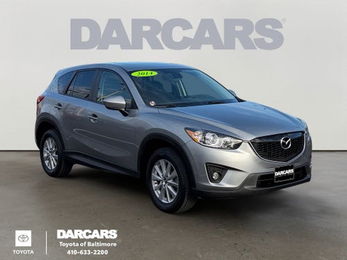 2014 Mazda Mazda CX-5 Touring