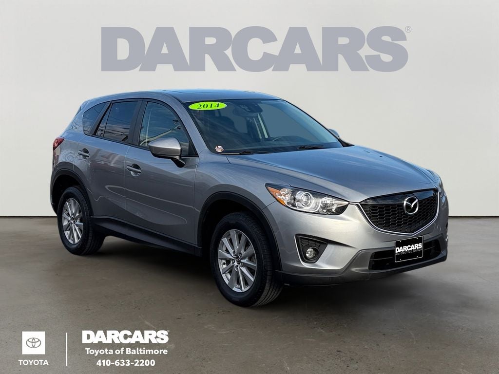 2014 Mazda Mazda CX-5 Touring