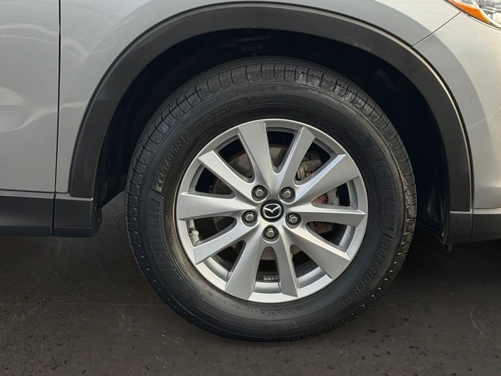 2014 Mazda Mazda CX-5 Touring
