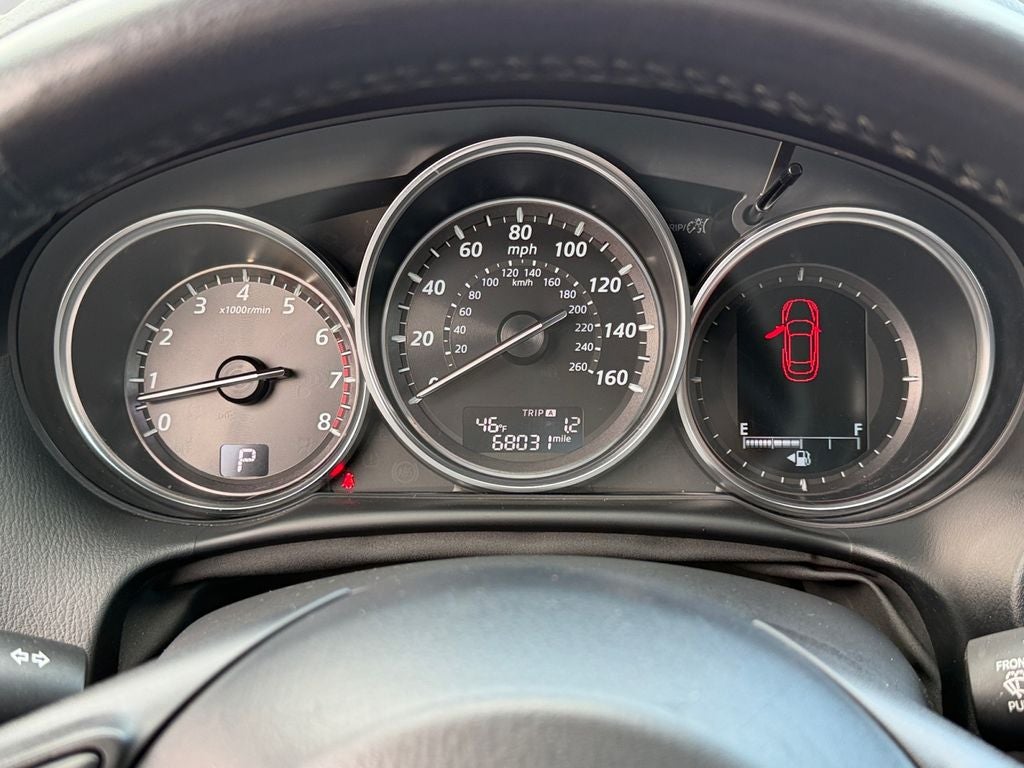 2014 Mazda Mazda CX-5 Touring