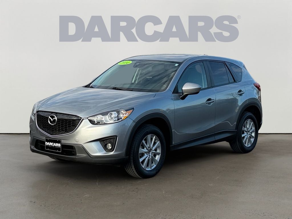 2014 Mazda Mazda CX-5 Touring