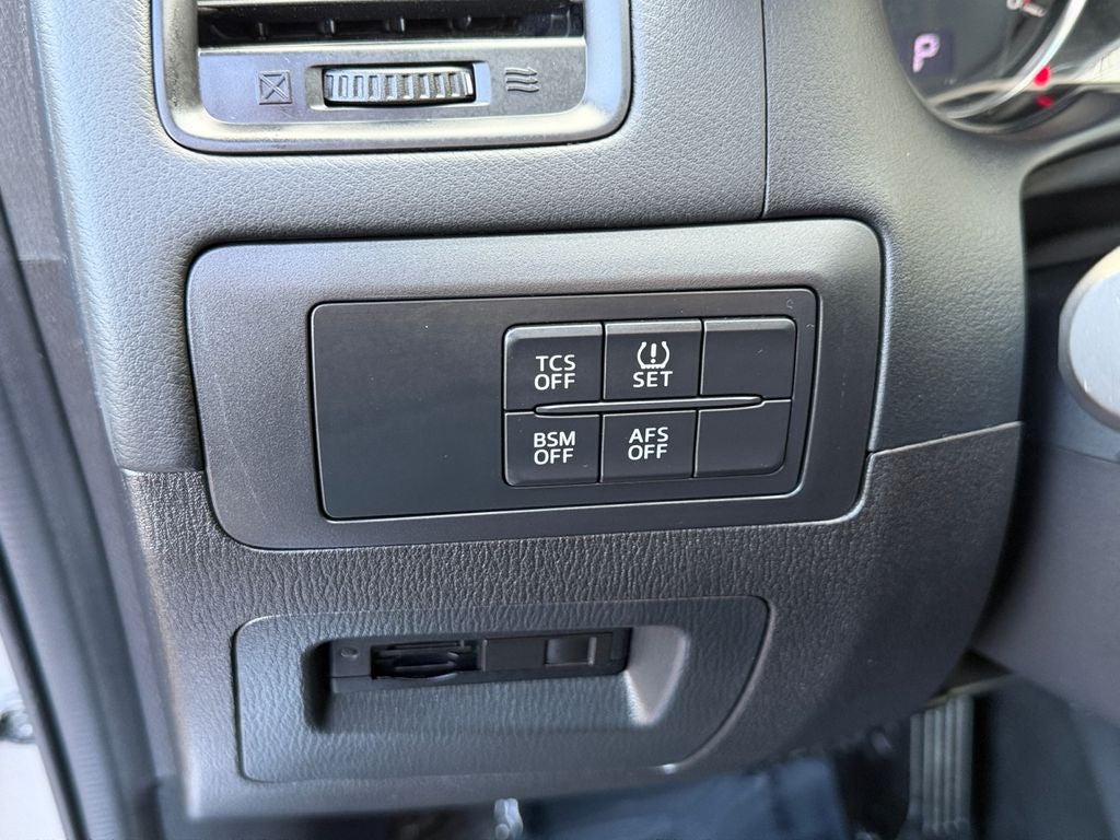 2014 Mazda Mazda CX-5 Touring