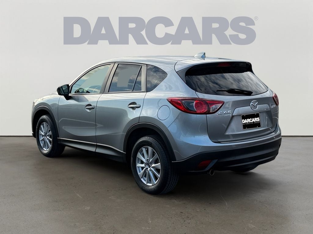 2014 Mazda Mazda CX-5 Touring