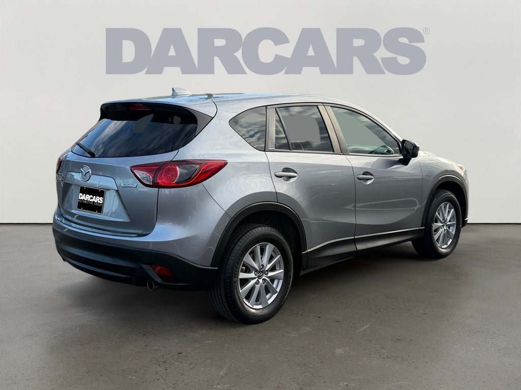 2014 Mazda Mazda CX-5 Touring