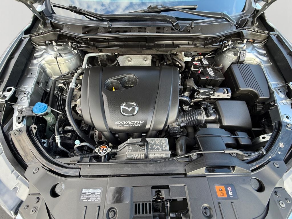 2014 Mazda Mazda CX-5 Touring