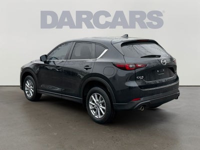 2023 Mazda Mazda CX-5 2.5 S Select Package