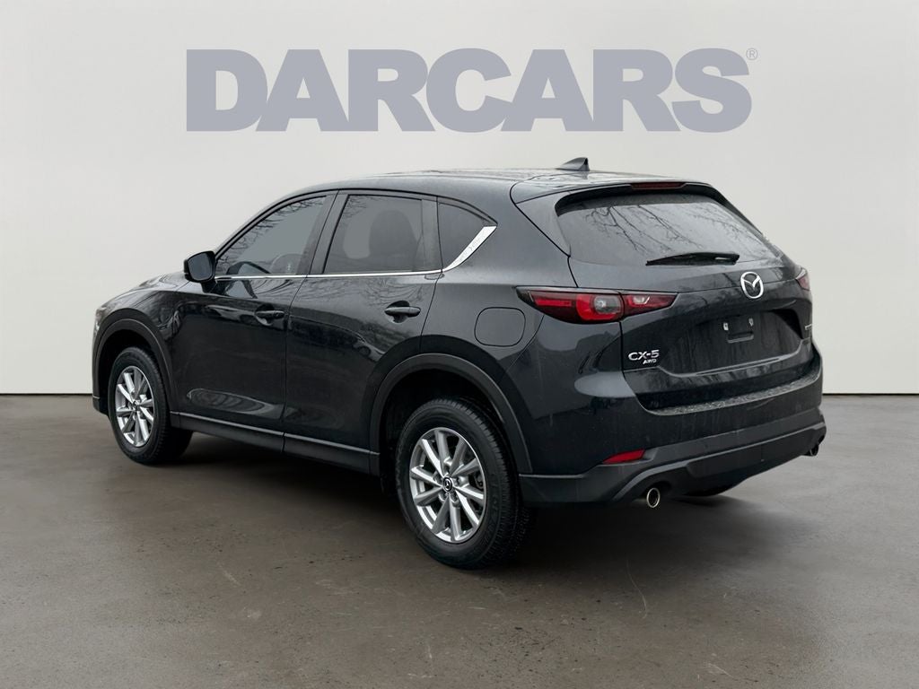 2023 Mazda Mazda CX-5 2.5 S Select Package