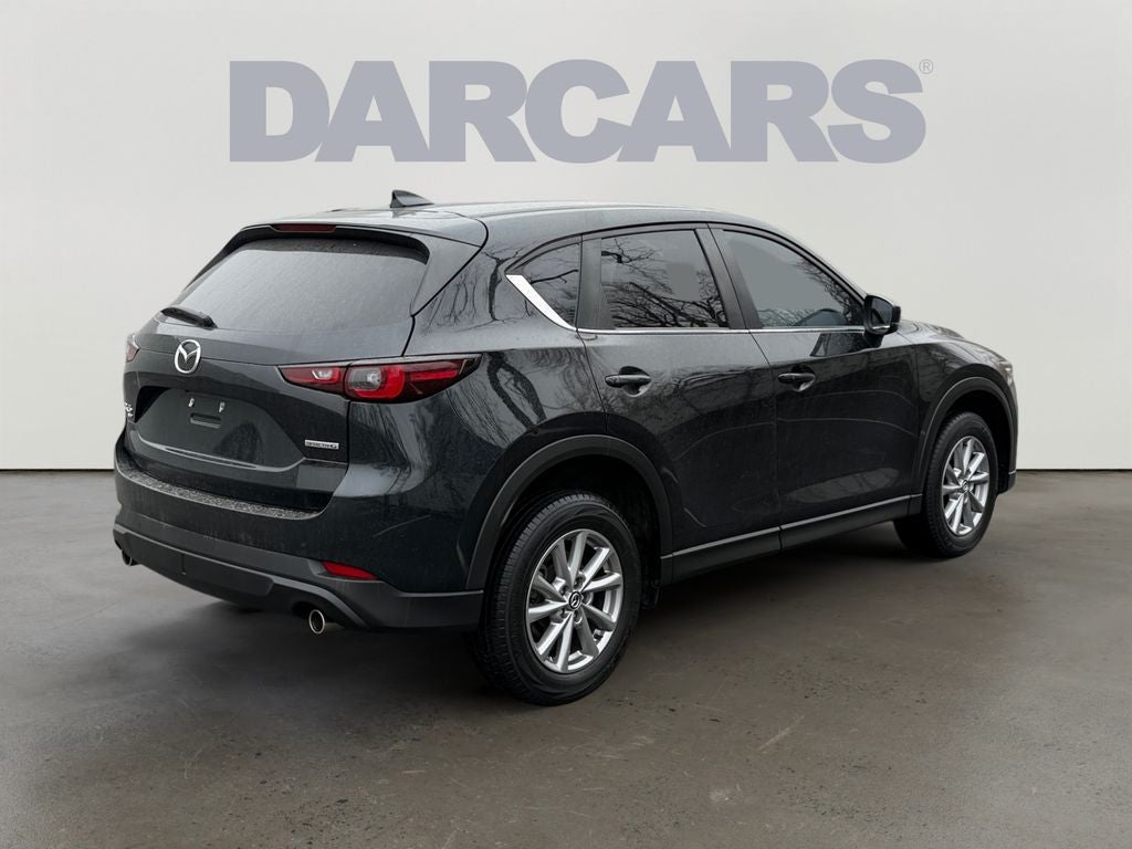 2023 Mazda Mazda CX-5 2.5 S Select Package