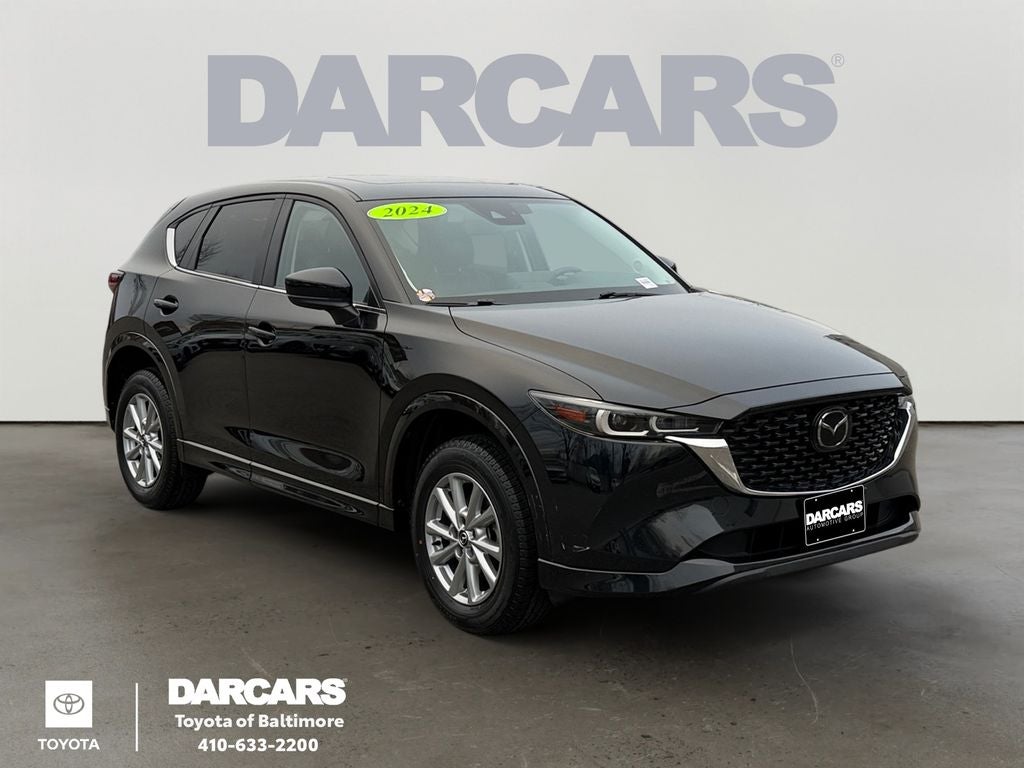 2024 Mazda Mazda CX-5 2.5 S Preferred Package