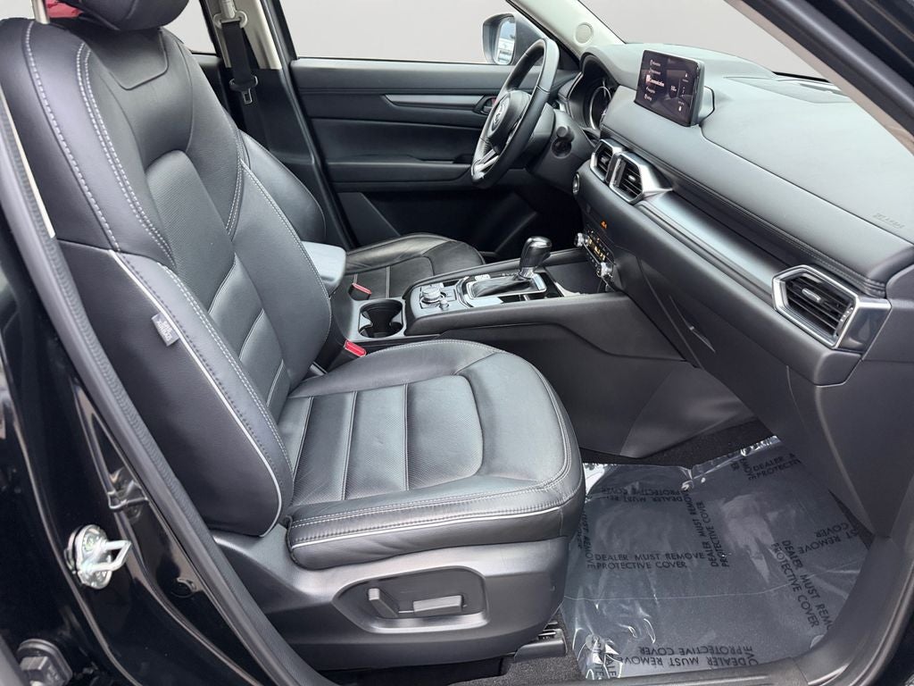 2024 Mazda Mazda CX-5 2.5 S Preferred Package