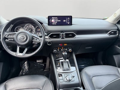 2024 Mazda Mazda CX-5 2.5 S Preferred Package