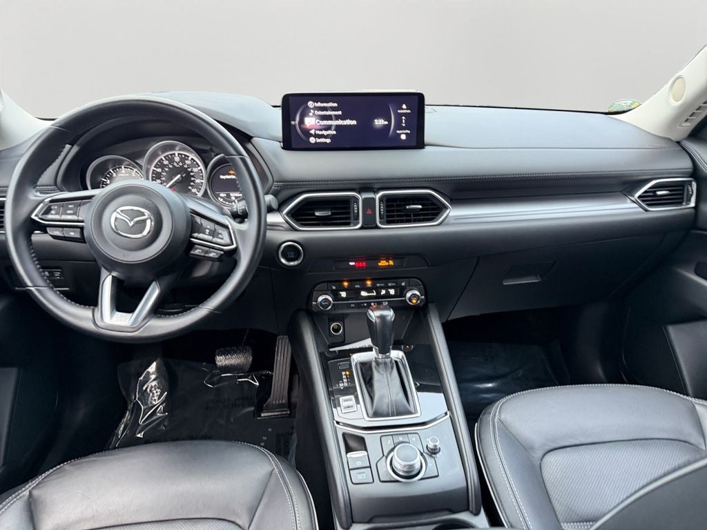 2024 Mazda Mazda CX-5 2.5 S Preferred Package