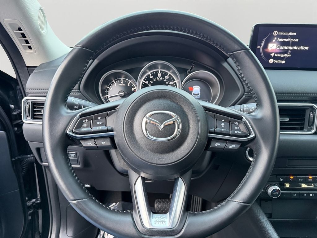 2024 Mazda Mazda CX-5 2.5 S Preferred Package