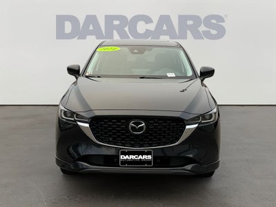 2024 Mazda Mazda CX-5 2.5 S Preferred Package