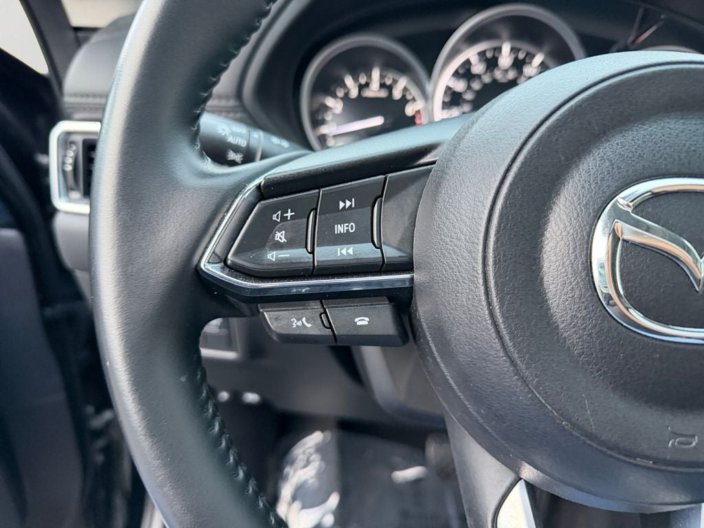 2024 Mazda Mazda CX-5 2.5 S Preferred Package