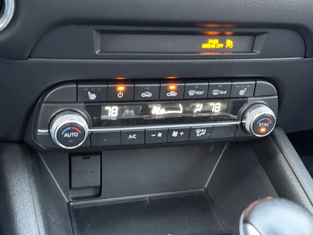 2024 Mazda Mazda CX-5 2.5 S Preferred Package