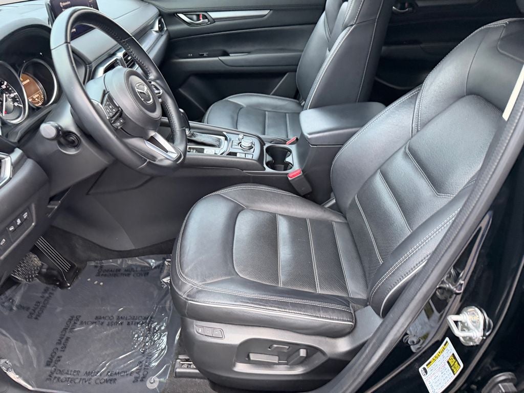 2024 Mazda Mazda CX-5 2.5 S Preferred Package