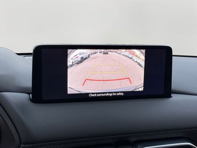 2024 Mazda Mazda CX-5 2.5 S Preferred Package