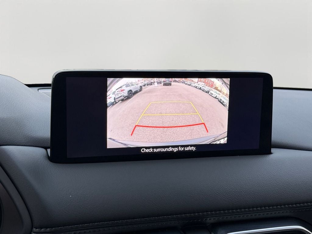 2024 Mazda Mazda CX-5 2.5 S Preferred Package