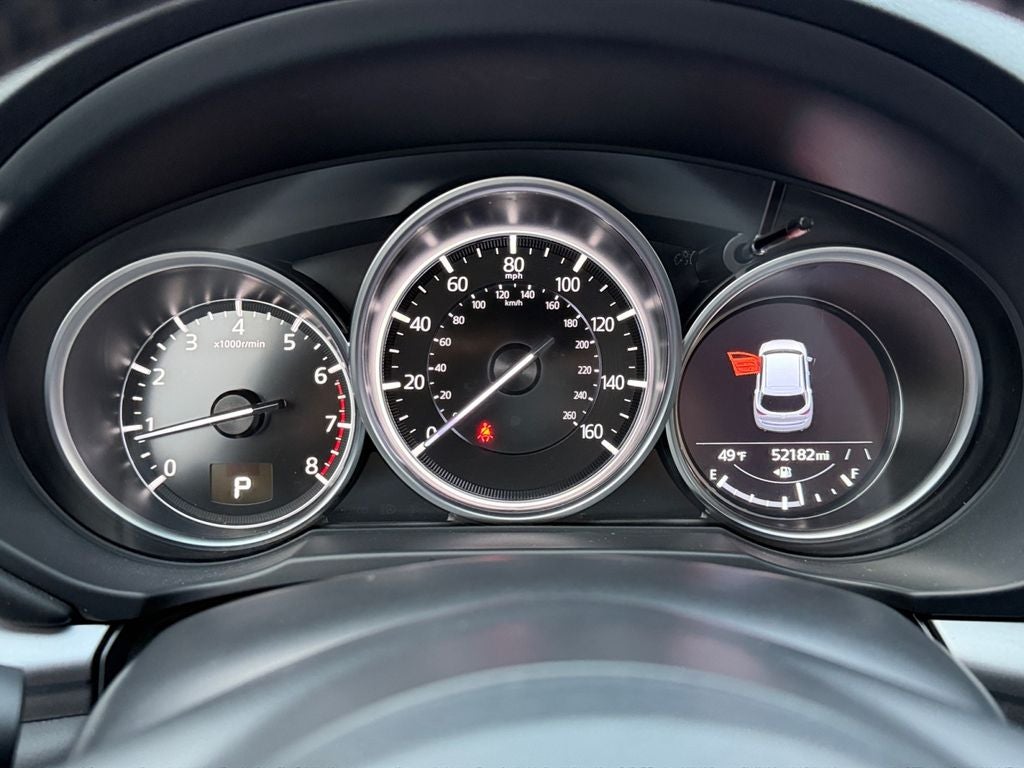 2024 Mazda Mazda CX-5 2.5 S Preferred Package