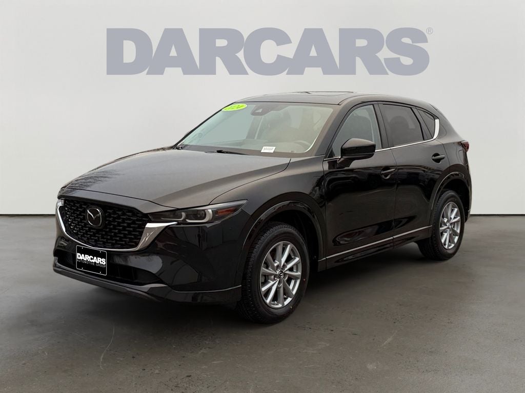 2024 Mazda Mazda CX-5 2.5 S Preferred Package