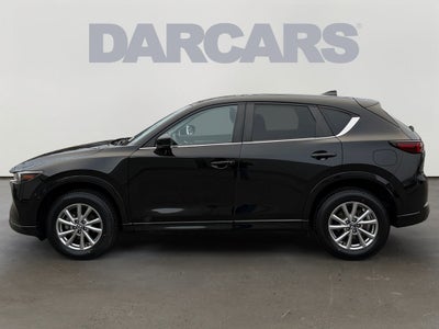 2024 Mazda Mazda CX-5 2.5 S Preferred Package