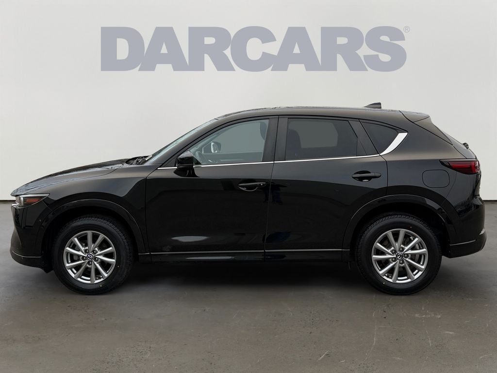 2024 Mazda Mazda CX-5 2.5 S Preferred Package