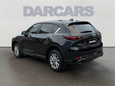 2024 Mazda Mazda CX-5 2.5 S Preferred Package