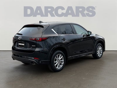 2024 Mazda Mazda CX-5 2.5 S Preferred Package