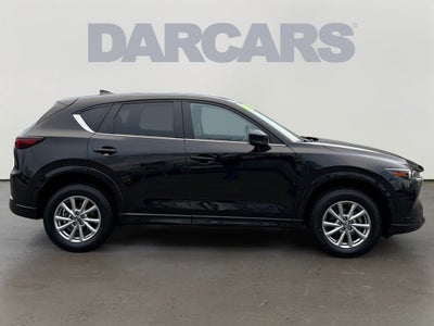 2024 Mazda Mazda CX-5 2.5 S Preferred Package