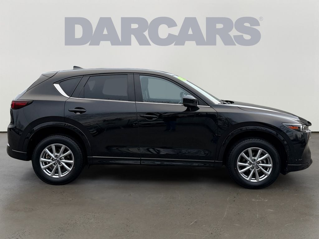 2024 Mazda Mazda CX-5 2.5 S Preferred Package