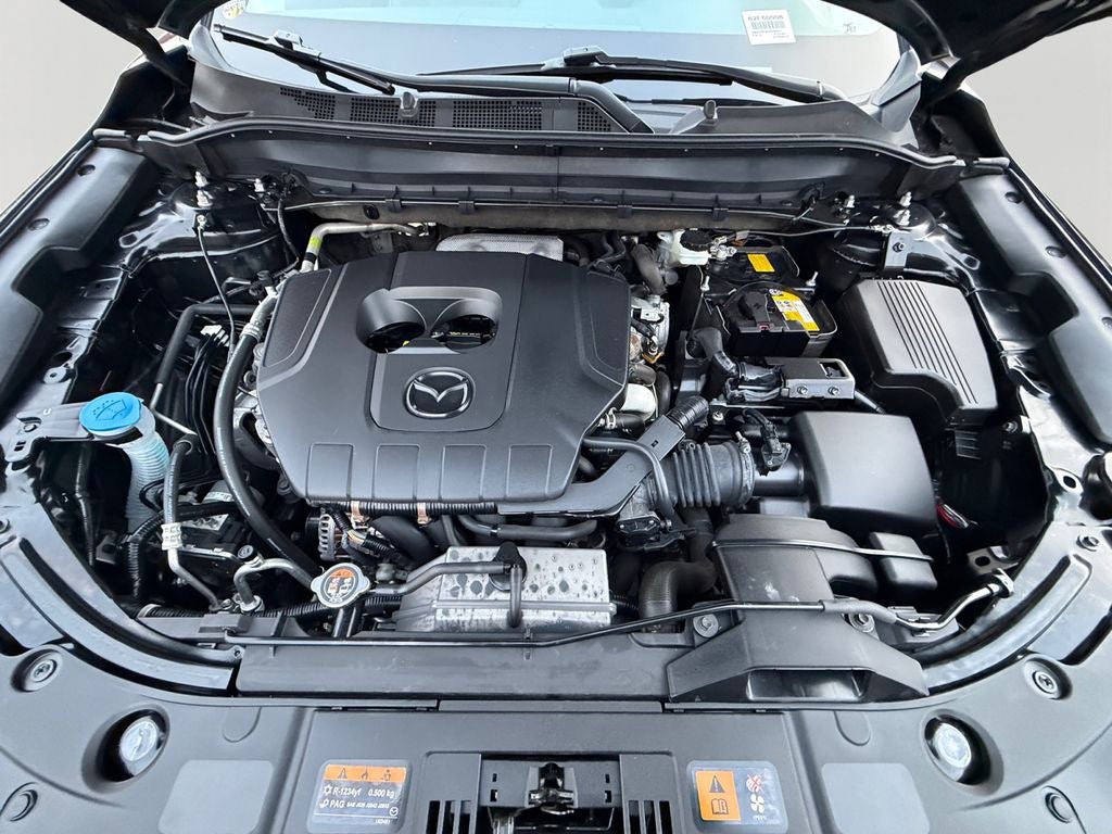2024 Mazda Mazda CX-5 2.5 S Preferred Package
