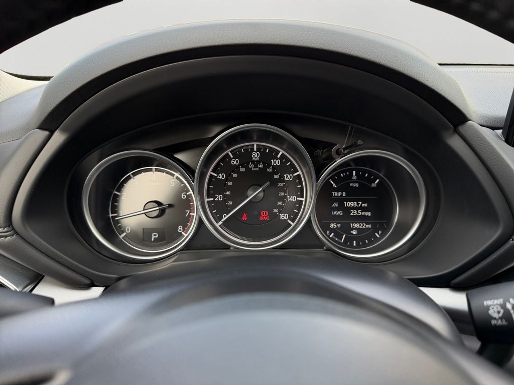 2025 Mazda Mazda CX-5 2.5 S Preferred Package
