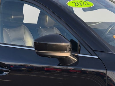 2022 Mazda Mazda CX-5 2.5 Turbo Signature