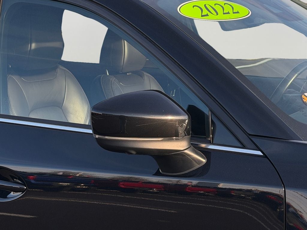 2022 Mazda Mazda CX-5 2.5 Turbo Signature