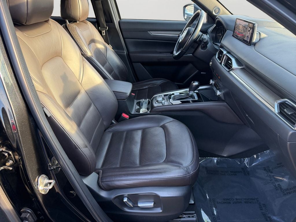 2022 Mazda Mazda CX-5 2.5 Turbo Signature