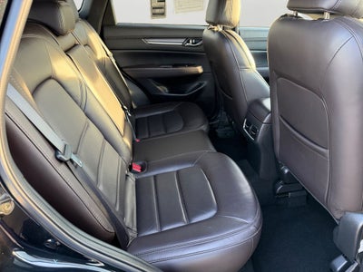 2022 Mazda Mazda CX-5 2.5 Turbo Signature