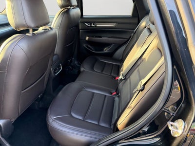 2022 Mazda Mazda CX-5 2.5 Turbo Signature